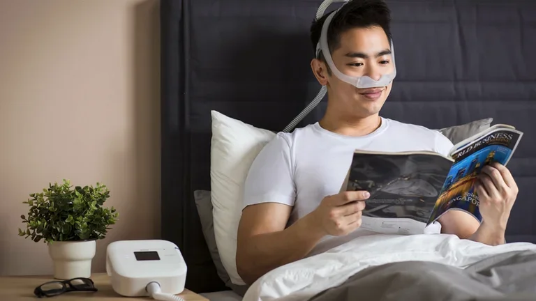 SG_HHC_CPAP Treatment