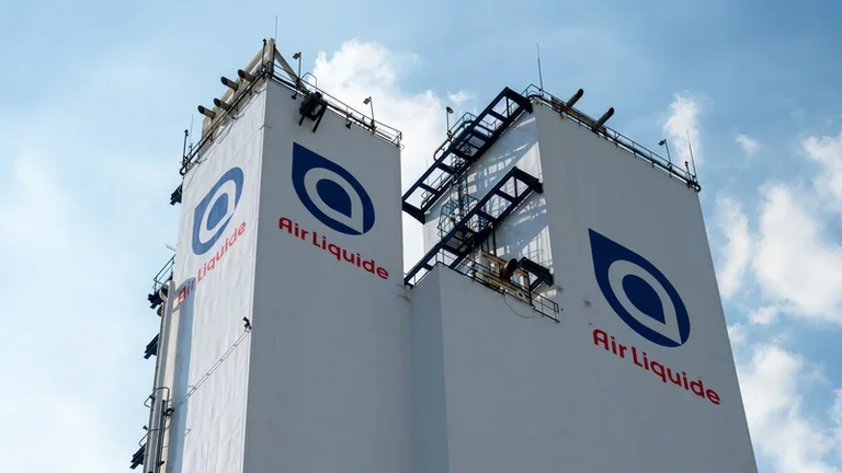 Sasol Industry, South Africa