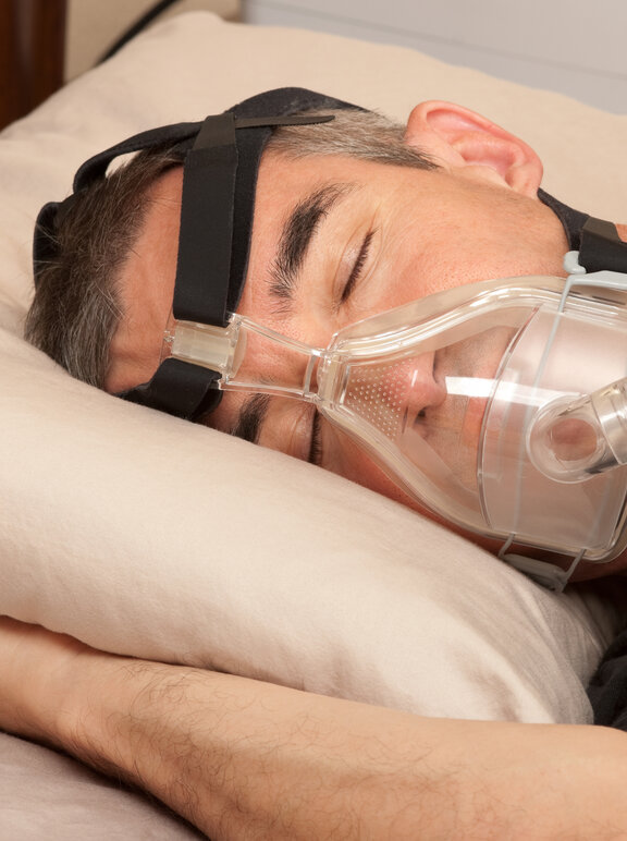 Macchina CPAP