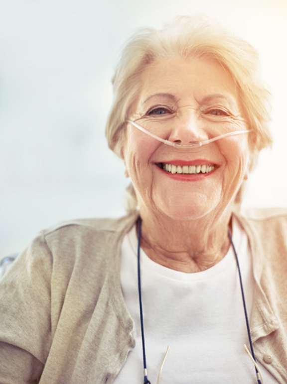 COPD patient