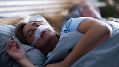 CPAP controindicazioni